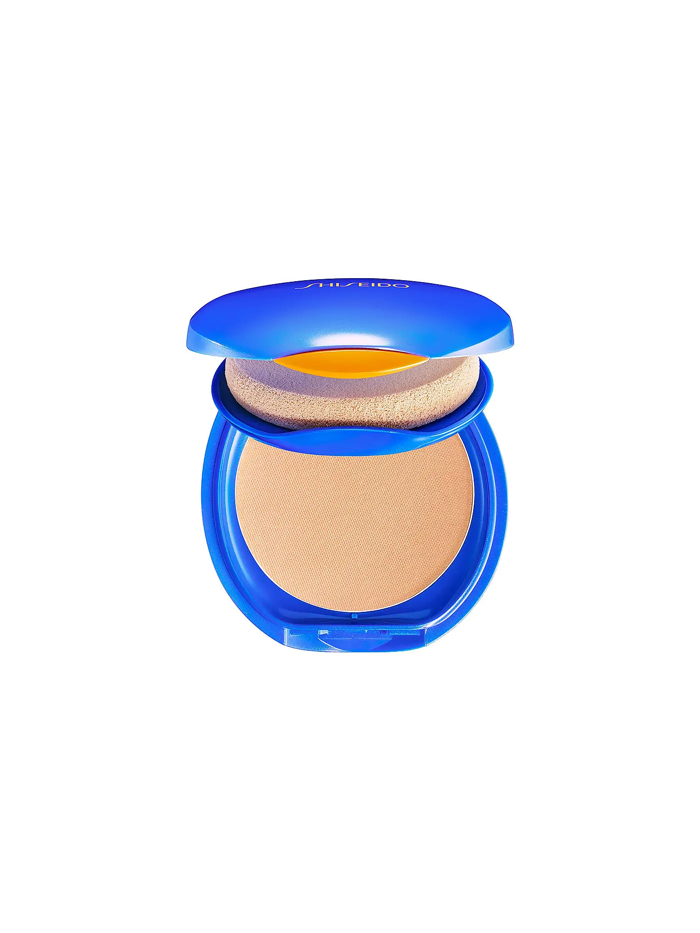 SHISEIDO | Sonnenpflege - UV Protective Compact Foundation SPF30 (Medium Ochre) | keine Farbe